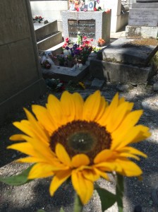 Grab von Jim Morisson - Père Lachaise