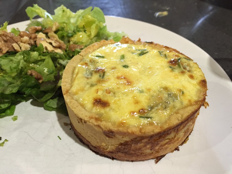 Quiche Lorraine