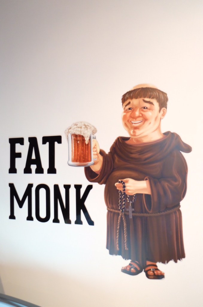 Fat Monk Brewers und vineyard, Nähe Napier