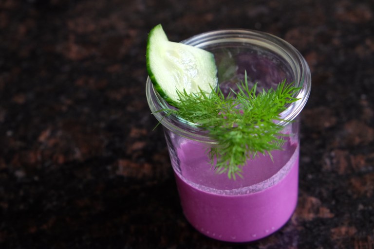 rotkohlgazpachofertig