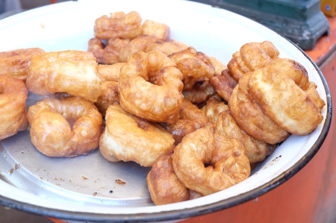 Marrokanische Donuts