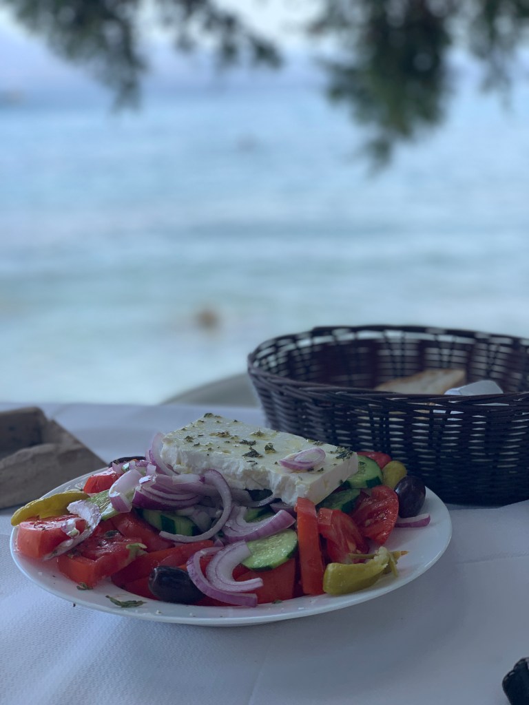 Griechischer Salat